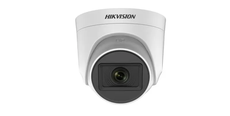 DS-2CE76D0T-EXIPF 2 MP Indoor Fixed Turret Camera
