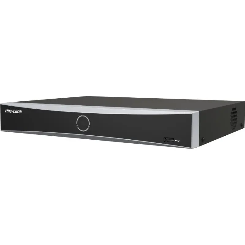 DS-7616NXI-K1 16-ch 1U K Series AcuSense 4K NVR
