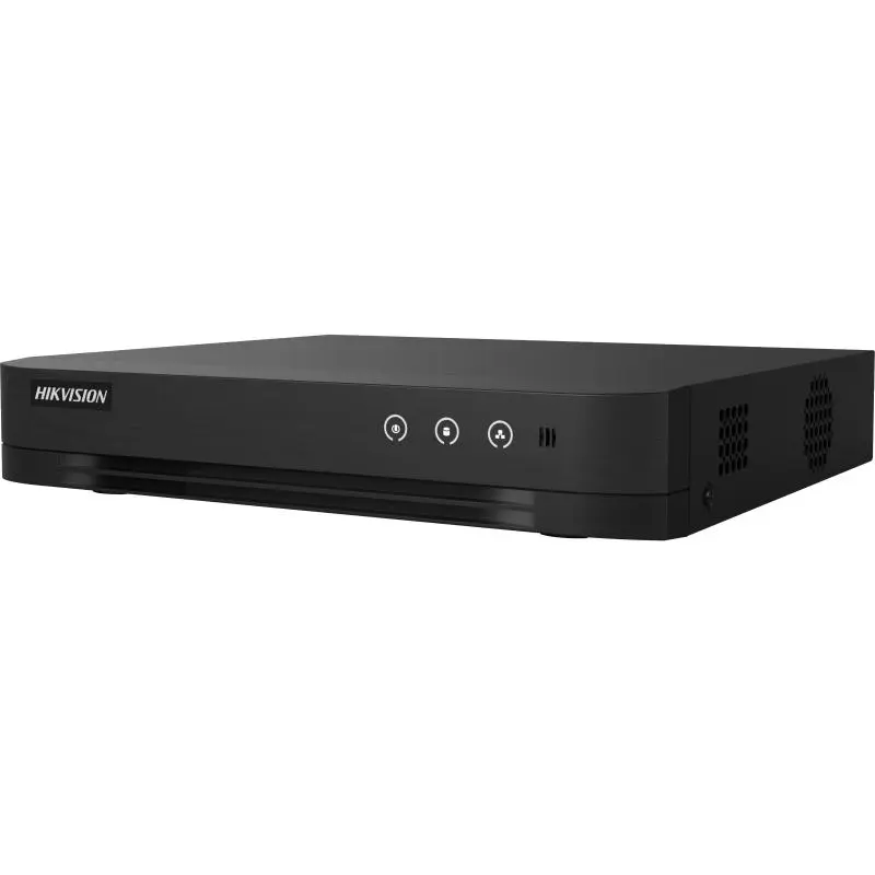 DS-7208HGHI-K1 8-ch 1080p Lite 1U H.265 DVR
