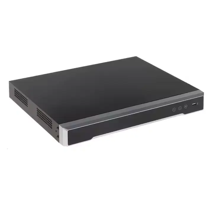 DS-7608-Q2 2HDD 1U 4K 8 CHANNEL NVR