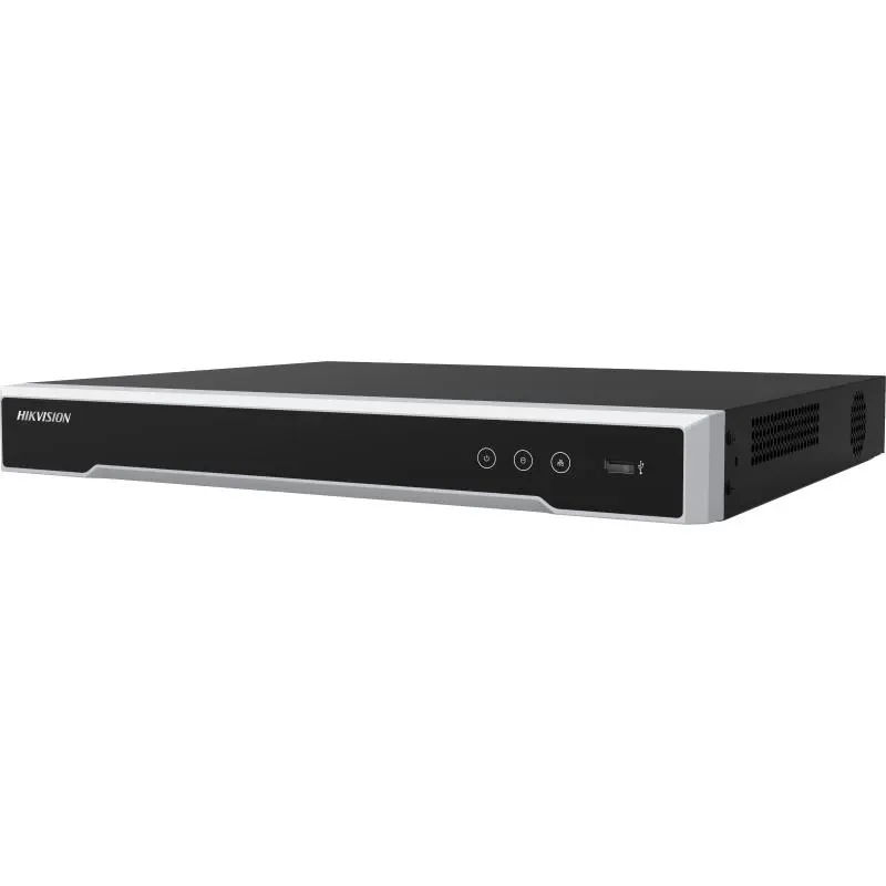 DS-7608-Q2 2HDD 1U 4K 8 CHANNEL NVR