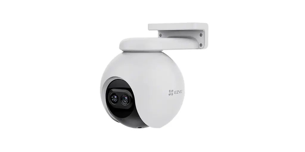 CS-CB8 Battery-Powered Pan & Tilt Wi-Fi Camera

