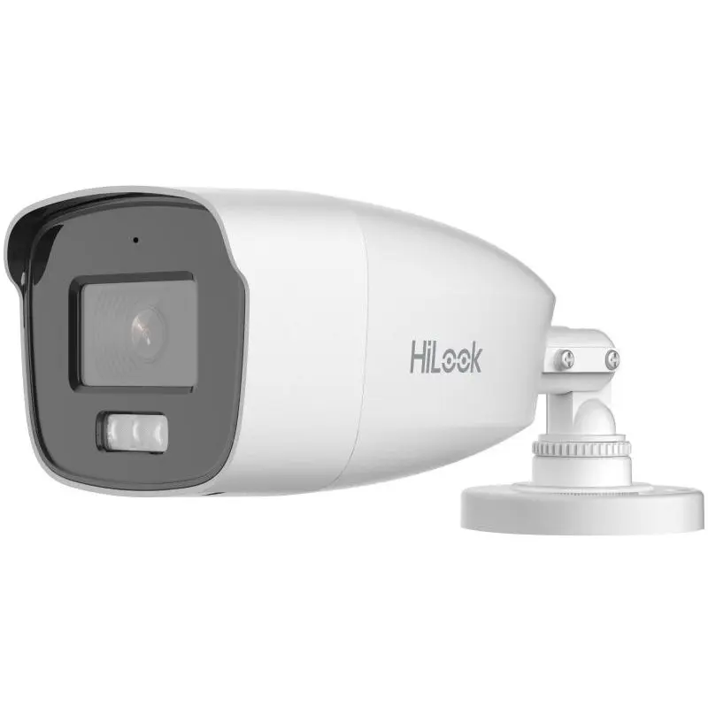 THC-B259 3K ColorVu Audio Fixed Bullet Camera
