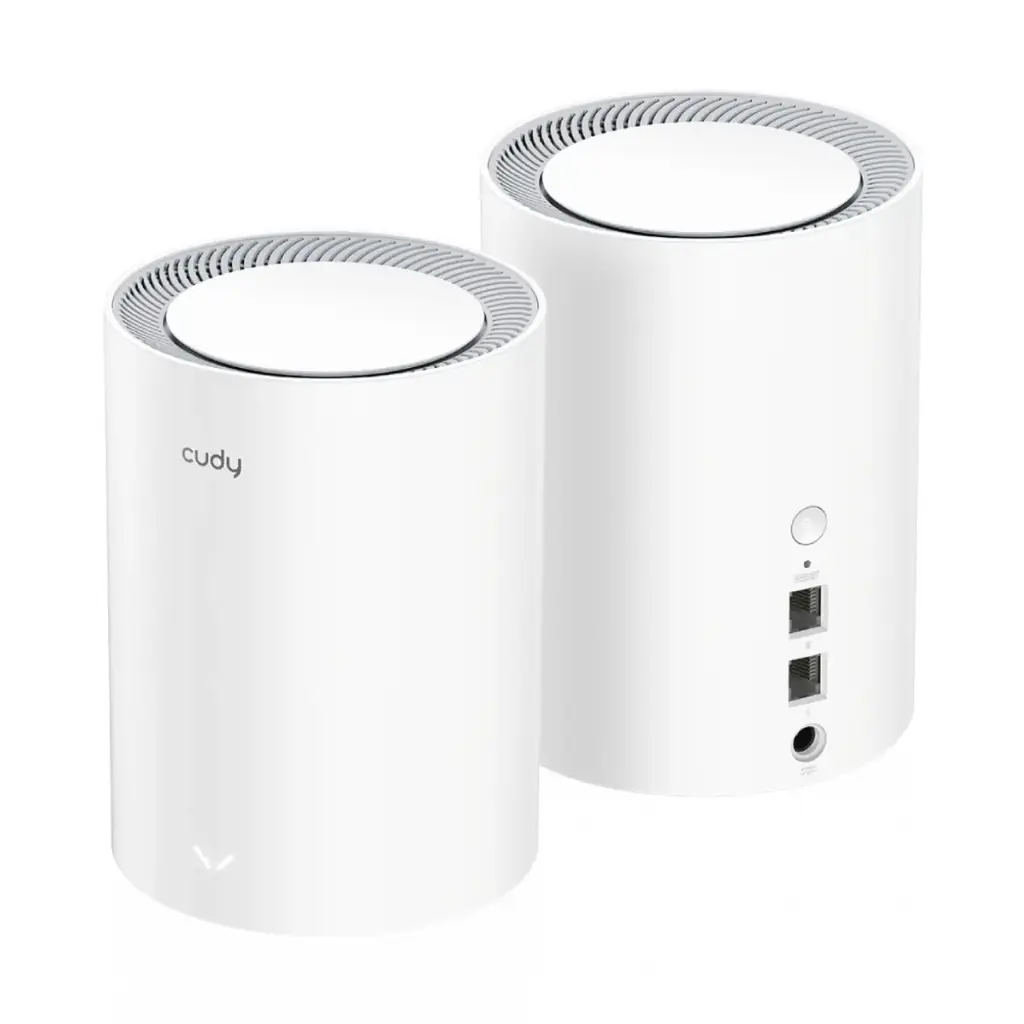 M1800 2-pack wifi mesh accesspoint
