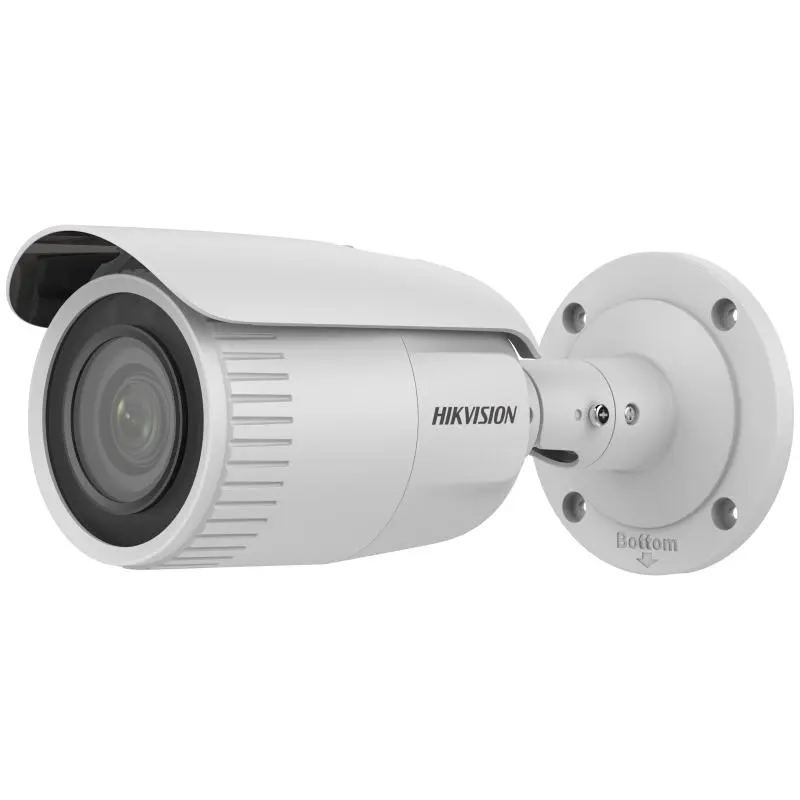 DS-2CD1643G2-LIZSU 4 MP Dual Light MD 2.0 Motorized Varifocal Bullet Network Camera with 2 way audio

