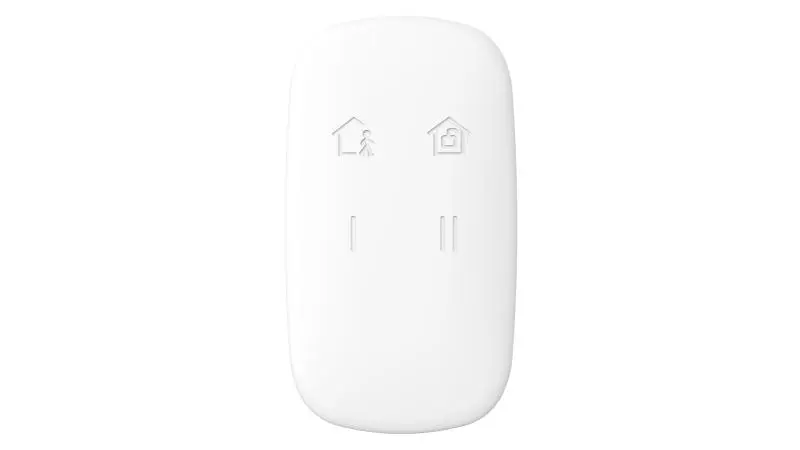 DS-PKF1-WE Wireless alarm Keyfob

