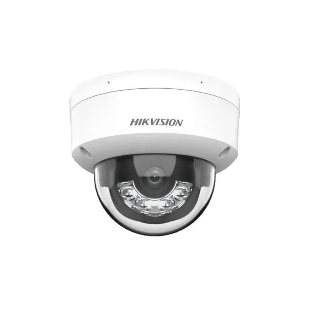 DS-2CD1123G2-LIU 2 MP Smart Hybrid Light Fixed Dome Network Camera
