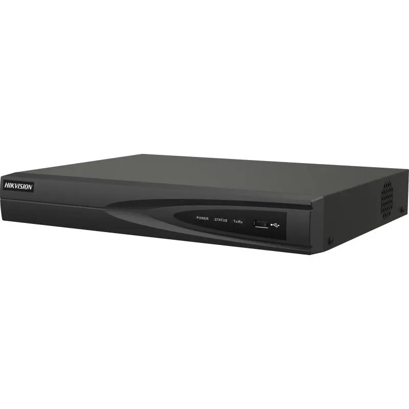 DS-7616NIQ1 16-ch 1U 4K NVR
