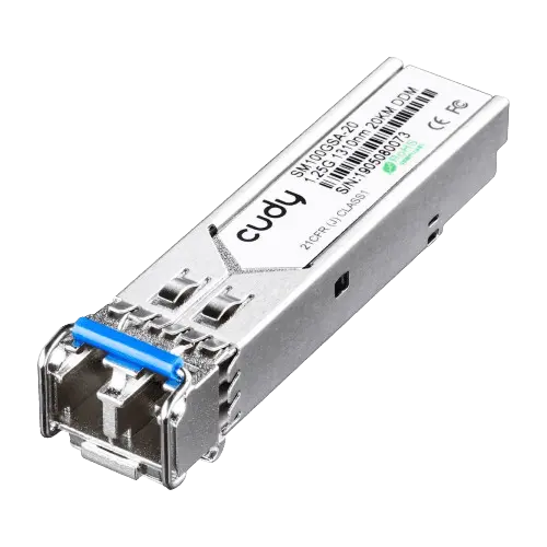 SFP SM100GSA-20 SM 1310nm 20km