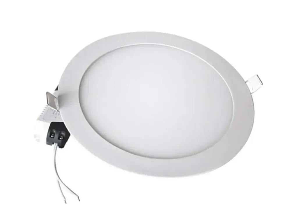 24WATT YELLOW HIDDEN SPOT LIGHT