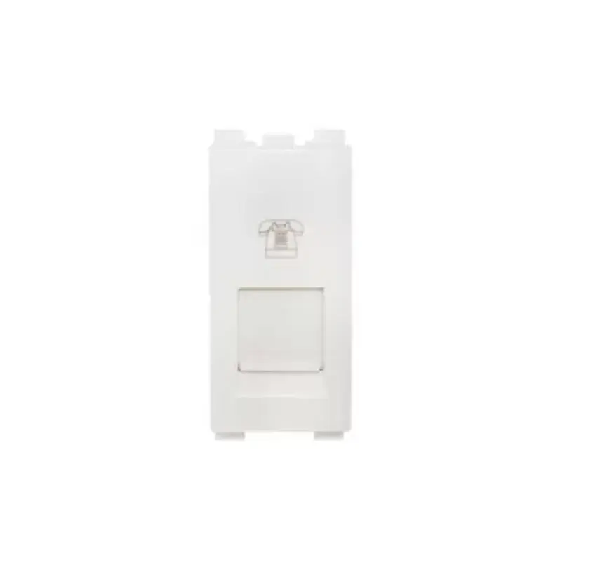 LP1101- white phone socket