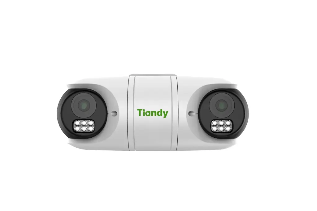 TC-C32RN Tiandy Dual 2MP Fixed IR Bullet DUAL LENS Camera
