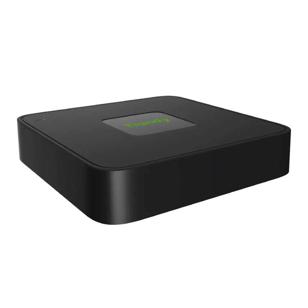 TC-R3104 H.265 4ch POE NVR