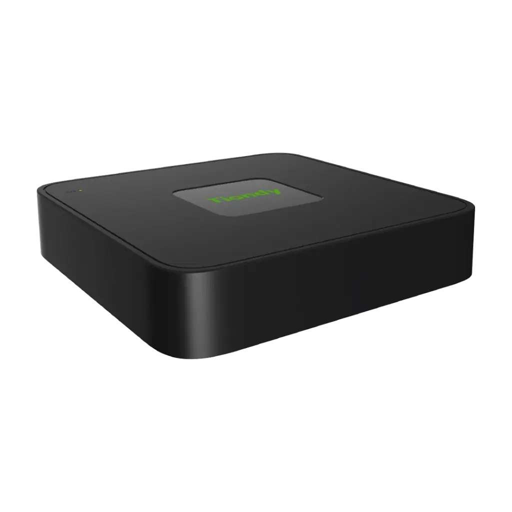 TC-R3108 H.265 8ch POE NVR