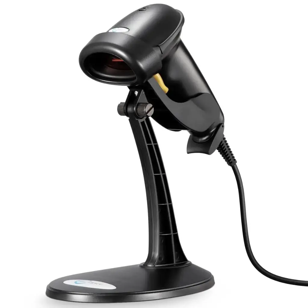 BARCODE READER STAND