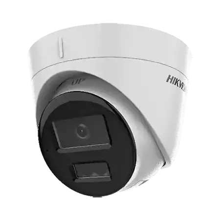 DS-2CD1363G2-LIU 6 MP Smart Hybrid Light Fixed Turret Network Camera