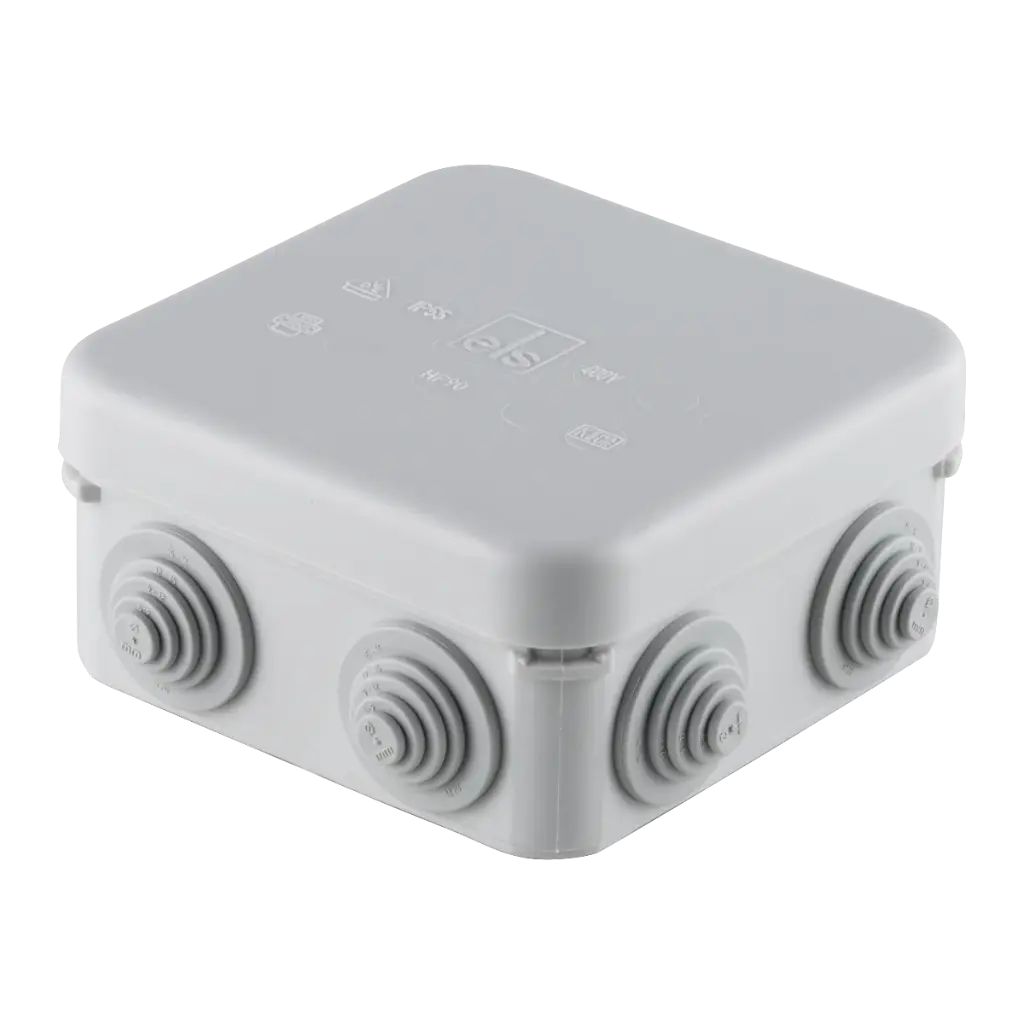 JUNCTION BOX FOR CAMERA