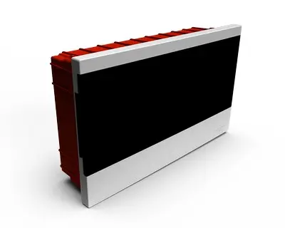 COMFORT 18 FUSE BOX