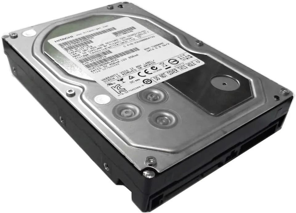 HITACHI HARD DISK 2TB