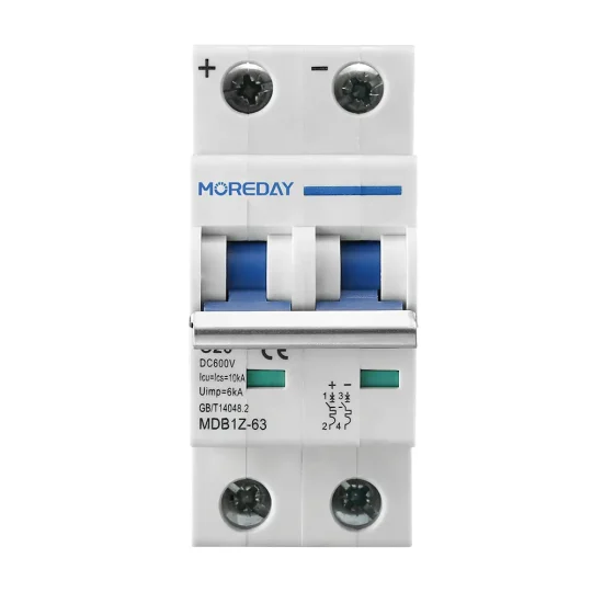 MOREDAY DC BREAKER 32A 600V