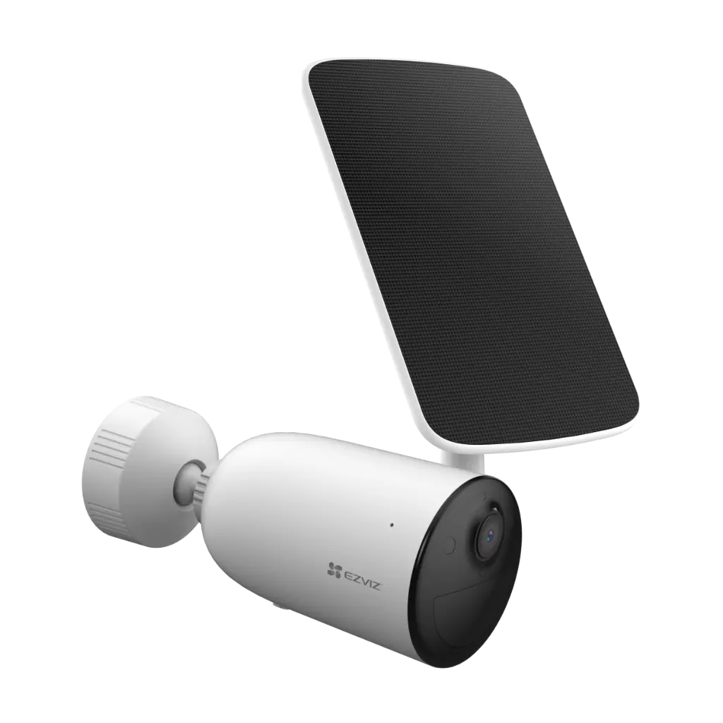CS-CB3/SP EZVIZ CAMERA AND SOLAR PANEL KIT