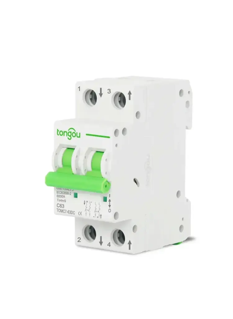 breaker tongou ac 25A 2P