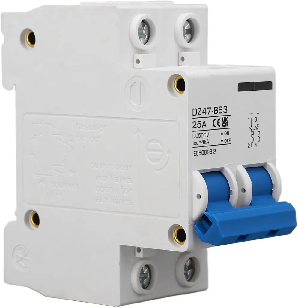 BREAKER SEANRO 25A-2P