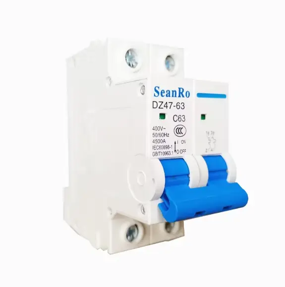 breaker seanro 63A-2P