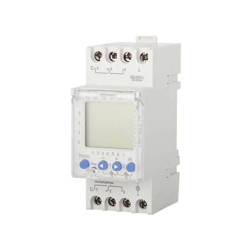 weekly programmable timer (seanro)