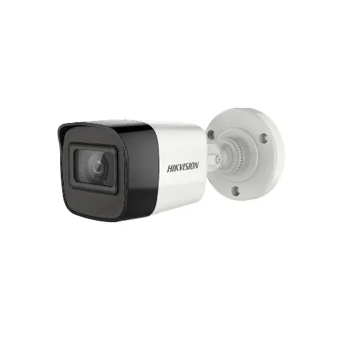 [2] DS-2CE16H0T-ITPF 5 MP Fixed Mini Bullet Camera
