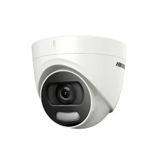 [17] DS-2CE72HFT-F28 5 MP ColorVu Fixed Turret Camera
