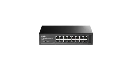 [21]  GS1016 - 16 PORT GIGABIT ETHERNET SWITCH