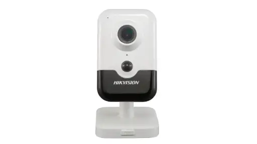 [36] DS-2CD244360-IW 4 MP Indoor Audio Fixed Human Body Detection Cube Network Camera
