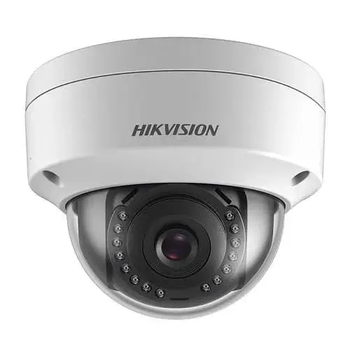 [52] DS-2CD1183G2-LIU 8 MP Smart Hybrid Light Fixed Dome Network Camera
