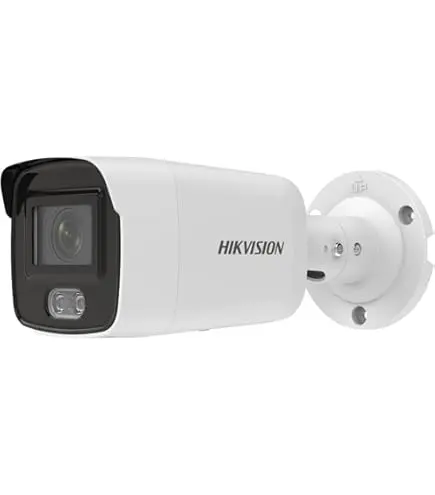 [54] DS-2CD1083G2-L 8 MP Smart Hybrid Light Fixed Bullet Network Camera

