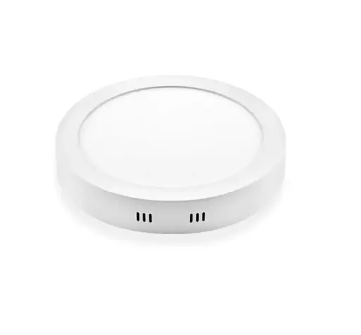 [87] 18 WATT WHITE EXTERNAL SPOT LIGHT