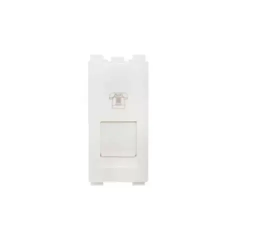 [93] LP1101- white phone socket