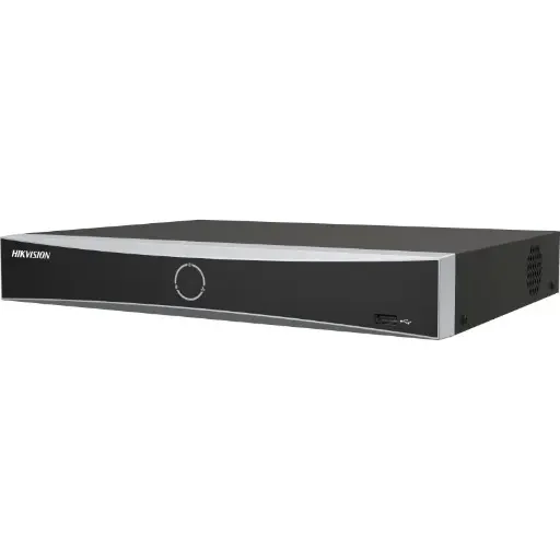DS-7608NXI-K1 8-ch 1U K 4k smart nvr