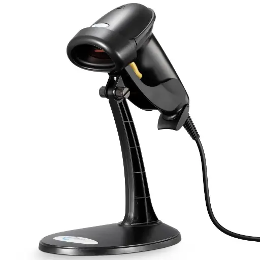 BARCODE READER STAND