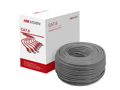 DS-1LN6U-G 305m CAT6 UTP Network Cable