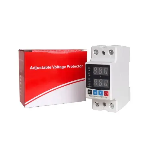 ADJUSTABLE VOLTAGE PROTECTOR