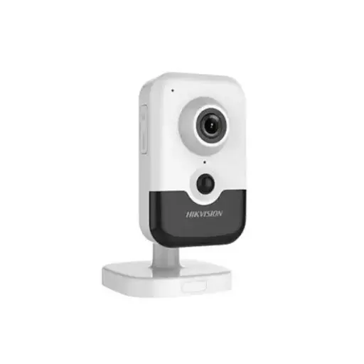 DS-2CD2463G2-I 6MP AcuSense Built-in Mic Fixed Cube Network Camera