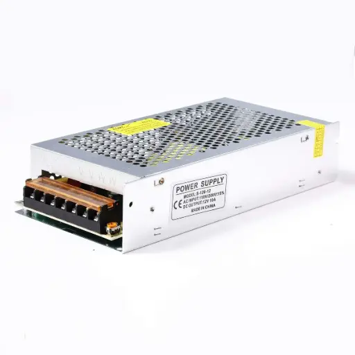 POWER SUPPLY 12V/10A