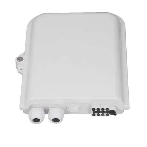  FIBER OUTDOOR BOX 8CORE 