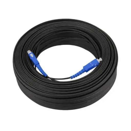 CABLE 2CORE 3 STEEL WIRE 50M