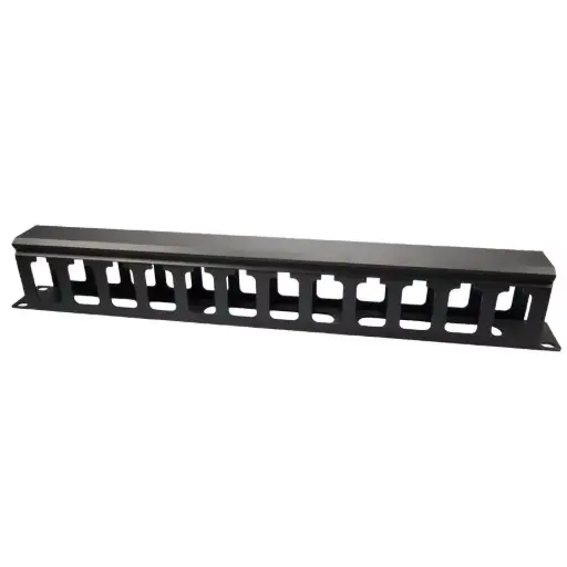 CABLE MANAGEMENT 12 PORTS