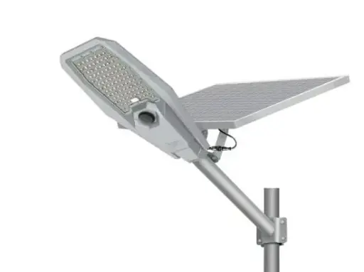 SOLAR STREET LIGHT 500W WHITE