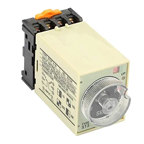 Relay Timer 220v