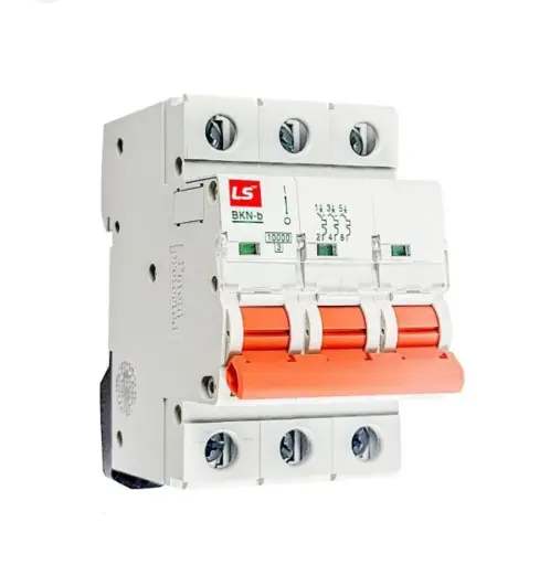 LS breaker 50A-3P